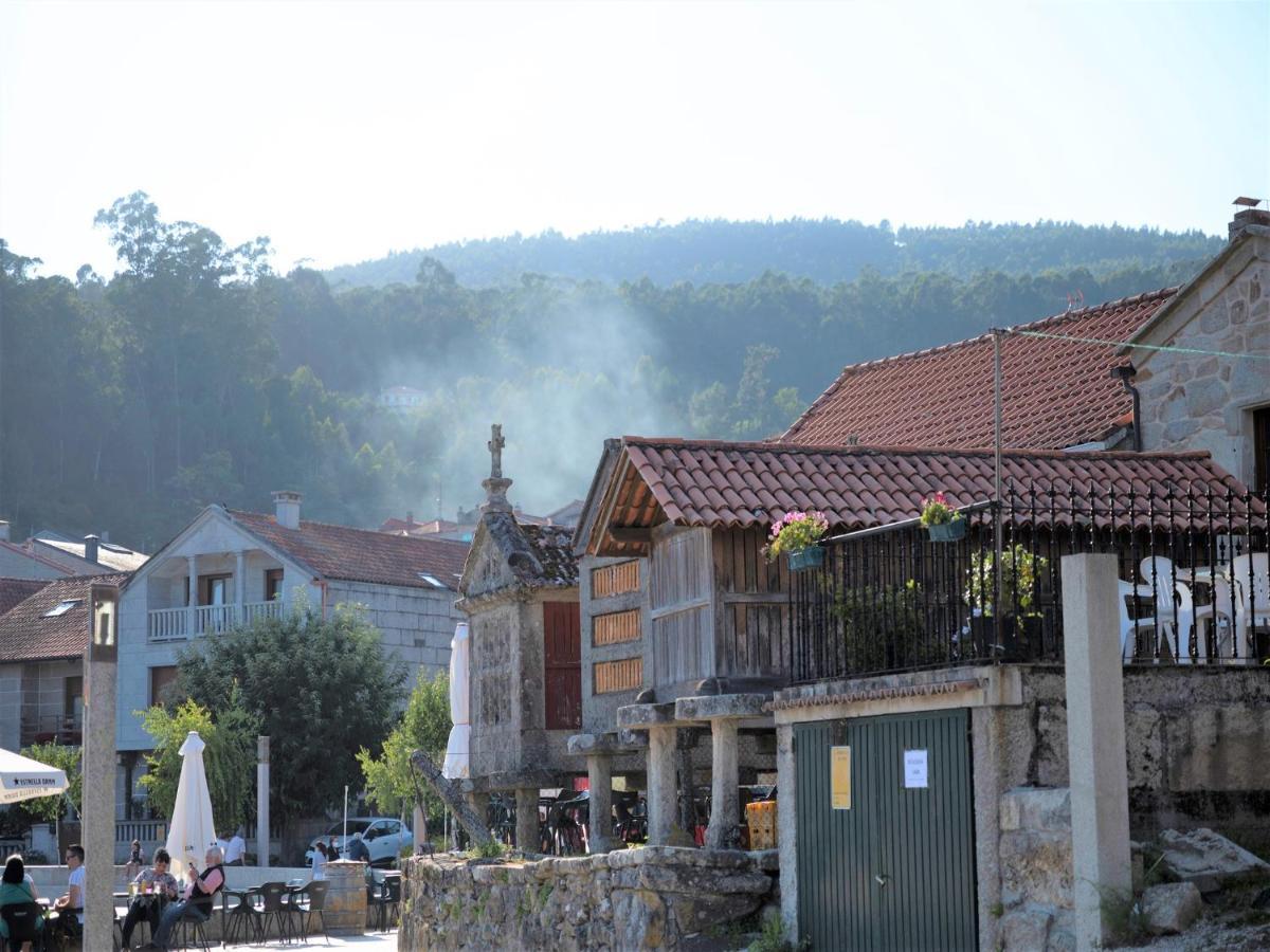 Paraiso Rias Baixas V Combarro Exterior foto